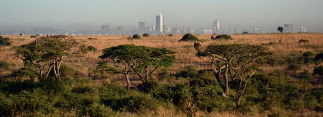 Nairobi